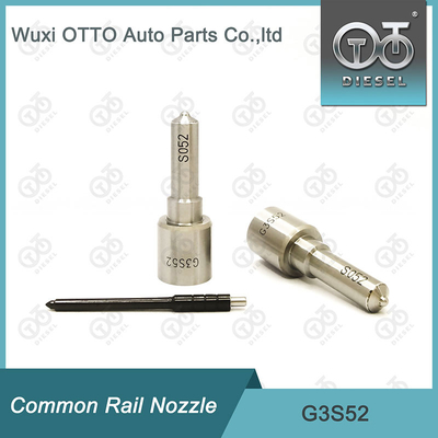 Bec commun du rail G3S52 pour les injecteurs 16600-3XN0A/295050-1060