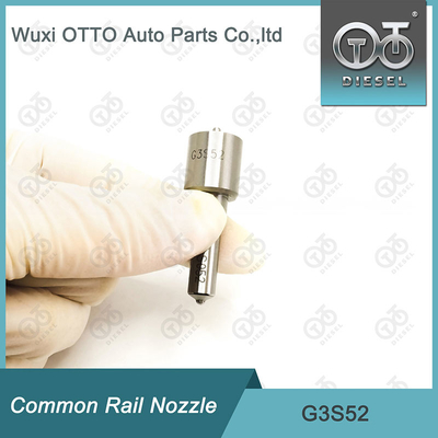 Bec commun du rail G3S52 pour les injecteurs 16600-3XN0A/295050-1060