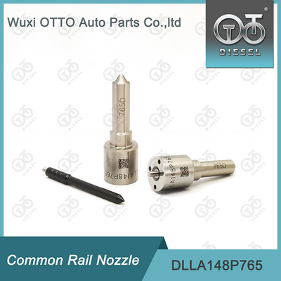Bec commun de rail de DLLA148P765 Denso pour l'injecteur 09500-051# 16600-8H80#