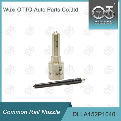 Bec commun du rail DLLA152P1040 pour les injecteurs 095000-837#