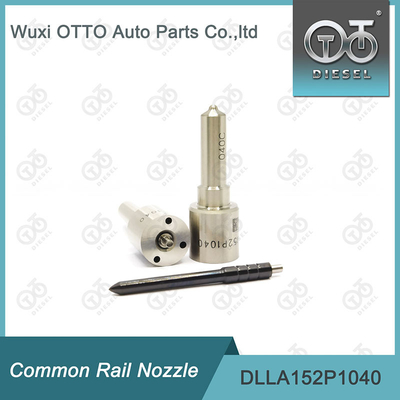 Bec commun du rail DLLA152P1040 pour les injecteurs 095000-837#