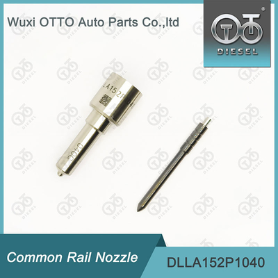 Bec commun du rail DLLA152P1040 pour les injecteurs 095000-837#