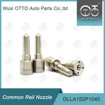 Bec commun du rail DLLA152P1040 pour les injecteurs 095000-837#
