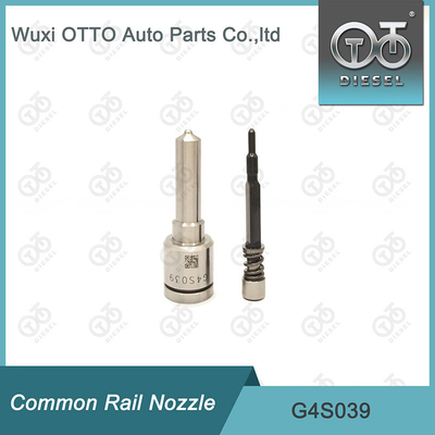 Bec commun de rail de G4S039 Denso pour l'injecteur 295050-0820/33800-4C940