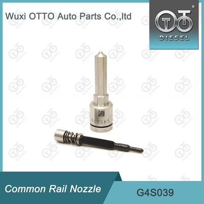 Bec commun de rail de G4S039 Denso pour l'injecteur 295050-0820/33800-4C940