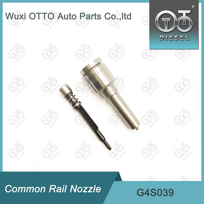 Bec commun de rail de G4S039 Denso pour l'injecteur 295050-0820/33800-4C940