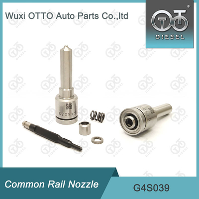 Bec commun de rail de G4S039 Denso pour l'injecteur 295050-0820/33800-4C940