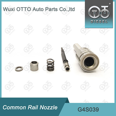 Bec commun de rail de G4S039 Denso pour l'injecteur 295050-0820/33800-4C940