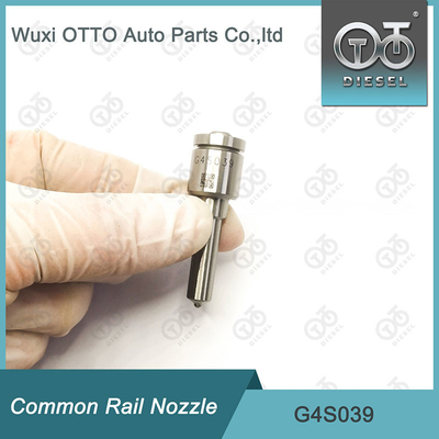 Bec commun de rail de G4S039 Denso pour l'injecteur 295050-0820/33800-4C940