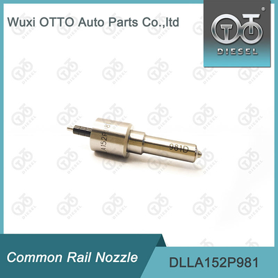 Bec commun de rail de DLLA152P981 DENSO pour les injecteurs 095000-699# 8-98011605-#