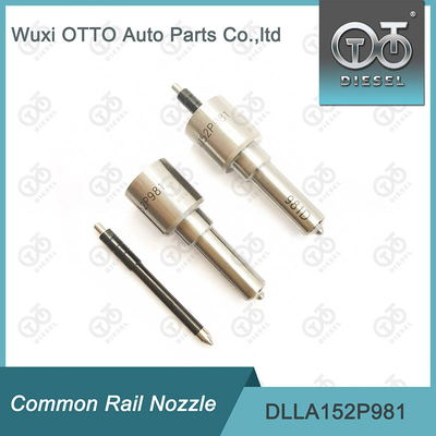Bec commun de rail de DLLA152P981 DENSO pour les injecteurs 095000-699# 8-98011605-#