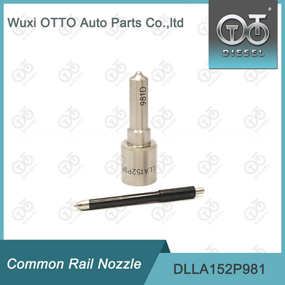Bec commun de rail de DLLA152P981 DENSO pour les injecteurs 095000-699# 8-98011605-#