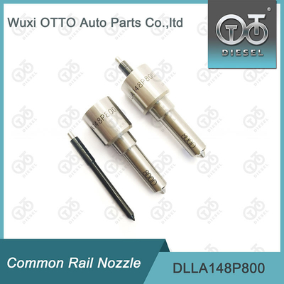 Bec commun de rail de DLLA148P800 Denso pour les injecteurs P/N 8000