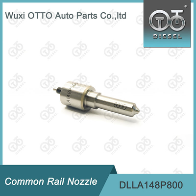Bec commun de rail de DLLA148P800 Denso pour les injecteurs P/N 8000