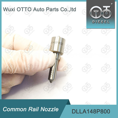 Bec commun de rail de DLLA148P800 Denso pour les injecteurs P/N 8000