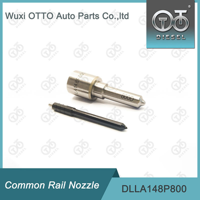 Bec commun de rail de DLLA148P800 Denso pour les injecteurs P/N 8000