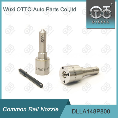 Bec commun de rail de DLLA148P800 Denso pour les injecteurs P/N 8000