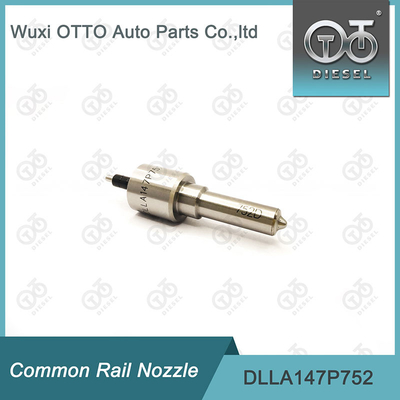 Bec commun de rail de DLLA147P752 Denso pour des injecteurs 095000-6310 RE546784/RE530362 etc.