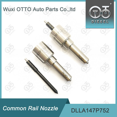 Bec commun de rail de DLLA147P752 Denso pour des injecteurs 095000-6310 RE546784/RE530362 etc.