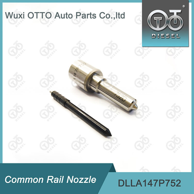 Bec commun de rail de DLLA147P752 Denso pour des injecteurs 095000-6310 RE546784/RE530362 etc.