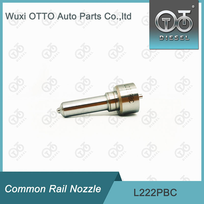 L222PBC DELPHI Common Rail Nozzle pour les injecteurs BEBE4C13001