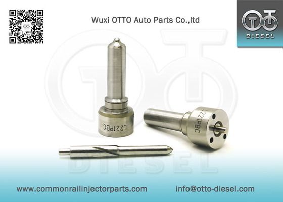 Injecteurs BEBE4C00101 de L221PBC Delphi Common Rail Nozzle For