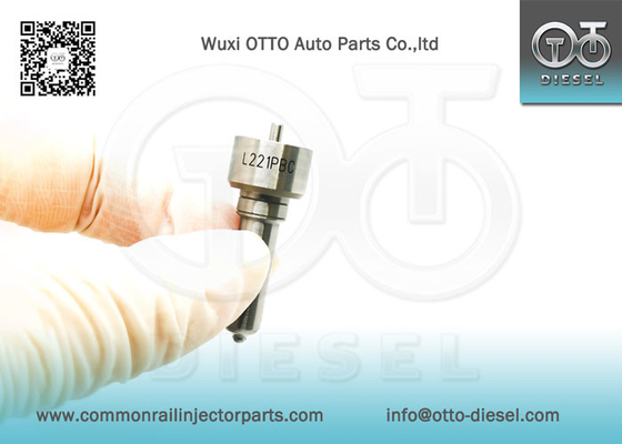 Injecteurs BEBE4C00101 de L221PBC Delphi Common Rail Nozzle For