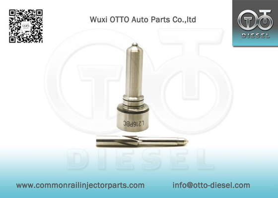 Injecteurs BEBE4D08001/24002/16001 de L216PBC Delphi Common Rail Nozzle For