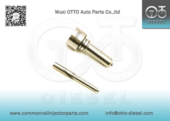 Injecteurs BEBE4D08001/24002/16001 de L216PBC Delphi Common Rail Nozzle For