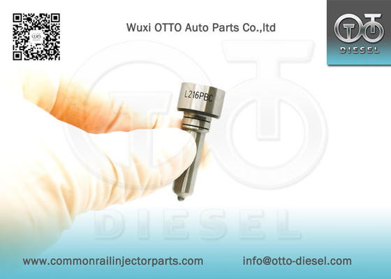 Injecteurs BEBE4D08001/24002/16001 de L216PBC Delphi Common Rail Nozzle For