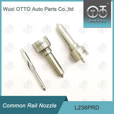 Injecteurs R04201D de L236PRD Delphi Common Rail Nozzle For