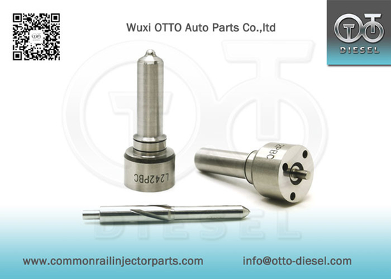 Injecteurs BEBE4C12001 de L242PBC Delphi Common Rail Nozzle For