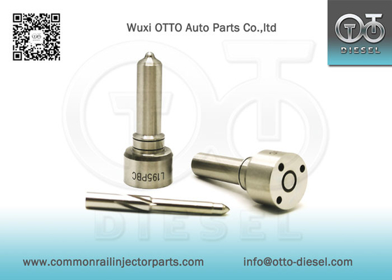Injecteurs BEBE4D37001 de L195PBC Delphi Common Rail Nozzle For