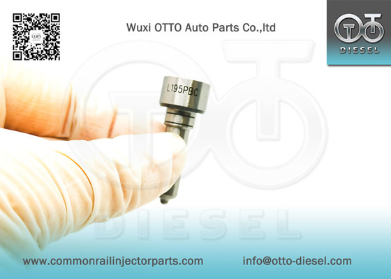 Injecteurs BEBE4D37001 de L195PBC Delphi Common Rail Nozzle For