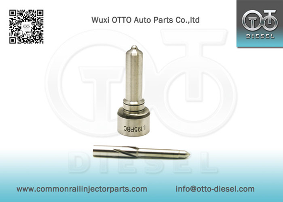 Injecteurs BEBE4D37001 de L195PBC Delphi Common Rail Nozzle For