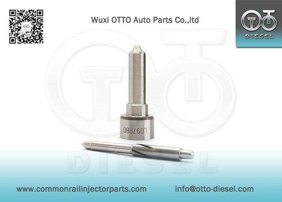 Injecteurs 33801 de L097PBD Delphi Common Rail Nozzle For - 4X500 R02801D