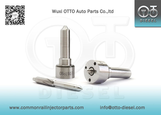 Injecteurs 33801 de L097PBD Delphi Common Rail Nozzle For - 4X500 R02801D