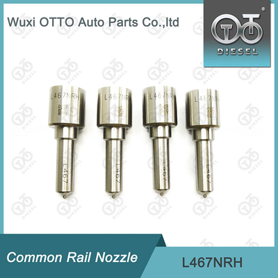 Injecteurs 28565330 de L467NRH Delphi Common Rail Nozzle For