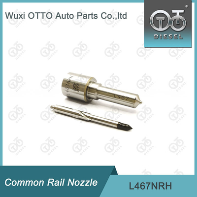 Injecteurs 28565330 de L467NRH Delphi Common Rail Nozzle For