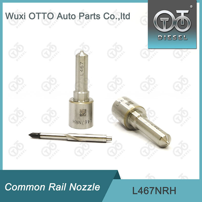 Injecteurs 28565330 de L467NRH Delphi Common Rail Nozzle For