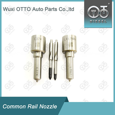 Injecteurs 28565330 de L467NRH Delphi Common Rail Nozzle For