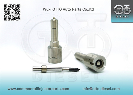 F00VX20067 Buse Piezo Bosch Pour Injecteurs 0445116041