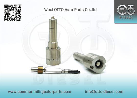 Bec piézo-électrique de F00VX20054 Bosch pour des injecteurs 0445116019/0445116059/0986435395