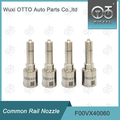 F00VX40060 Injecteur à buse piezo Bosch 0445117015 / 016 / 023 etc.
