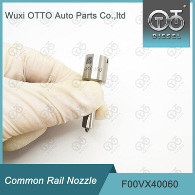 F00VX40060 Injecteur à buse piezo Bosch 0445117015 / 016 / 023 etc.