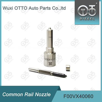 F00VX40060 Injecteur à buse piezo Bosch 0445117015 / 016 / 023 etc.