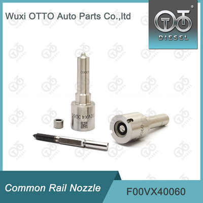 F00VX40060 Injecteur à buse piezo Bosch 0445117015 / 016 / 023 etc.