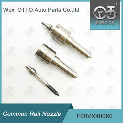 F00VX40060 Injecteur à buse piezo Bosch 0445117015 / 016 / 023 etc.