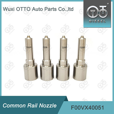 Bec piézo-électrique de F00VX40051 Bosch pour des injecteurs 0445117010 /0986435410