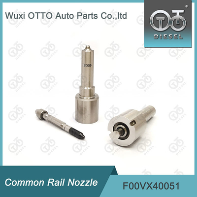 Bec piézo-électrique de F00VX40051 Bosch pour des injecteurs 0445117010 /0986435410